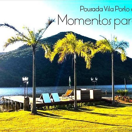 Pousada Vila Porto Da Lagoa Florianópolis Kültér fotó