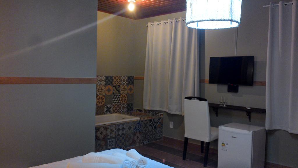 Pousada Vila Porto Da Lagoa Florianópolis Kültér fotó
