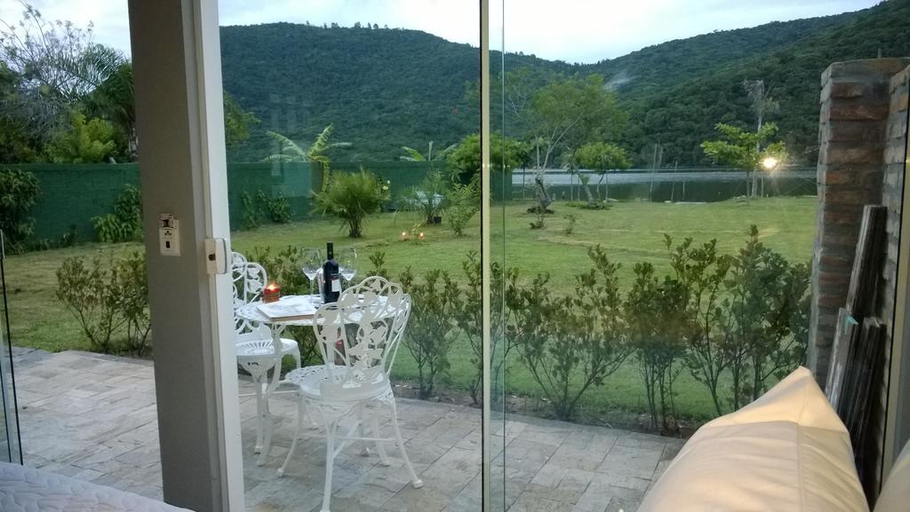 Pousada Vila Porto Da Lagoa Florianópolis Szoba fotó