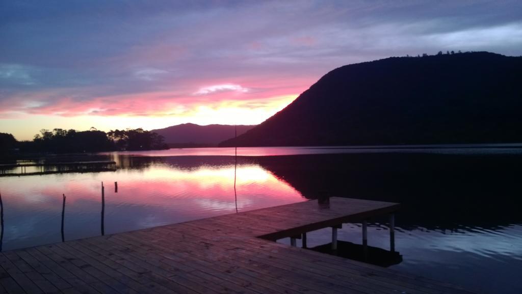 Pousada Vila Porto Da Lagoa Florianópolis Kültér fotó