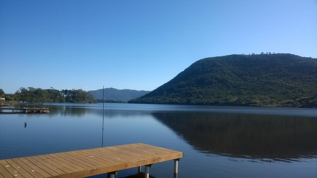 Pousada Vila Porto Da Lagoa Florianópolis Kültér fotó