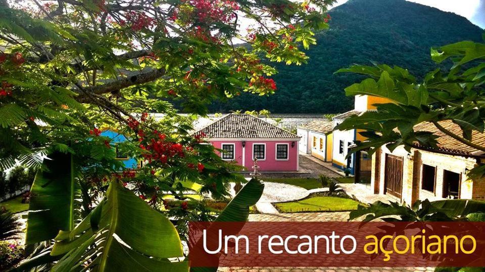 Pousada Vila Porto Da Lagoa Florianópolis Kültér fotó